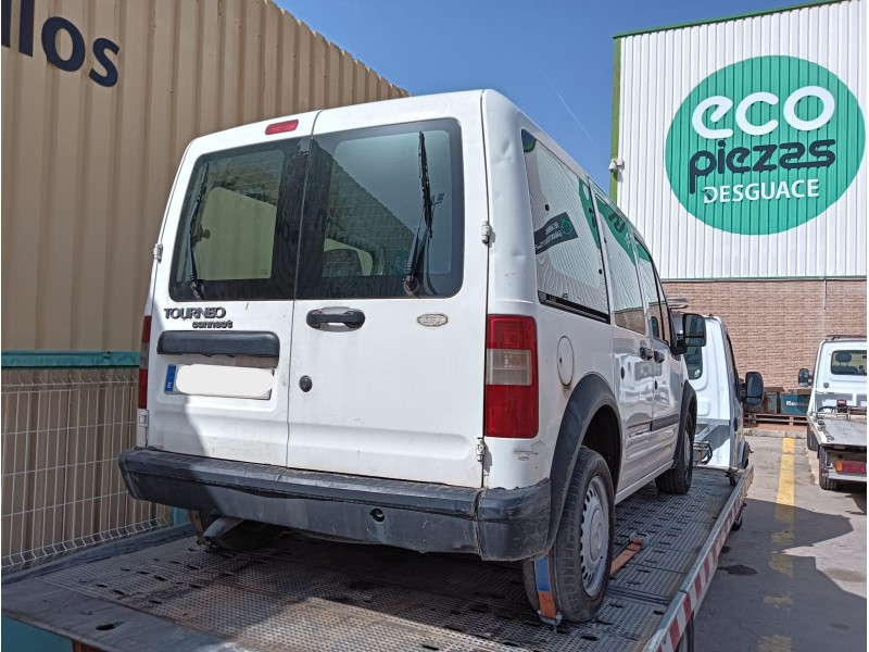ford transit connect (p65_, p70_, p80_) del año 2003