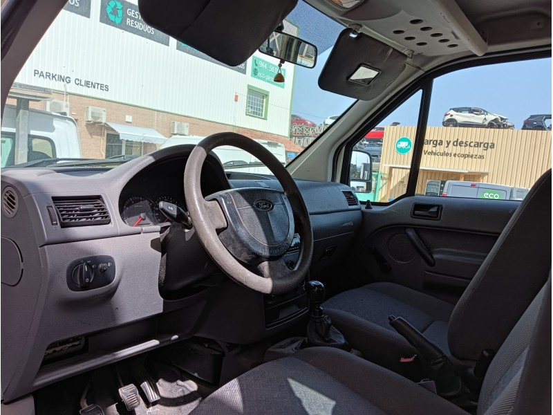 ford transit connect (p65_, p70_, p80_) del año 2003