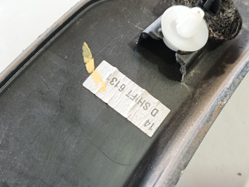 Recambio de aletin trasero izquierdo para land rover discovery sport (l550) 2.0 d referencia OEM IAM   