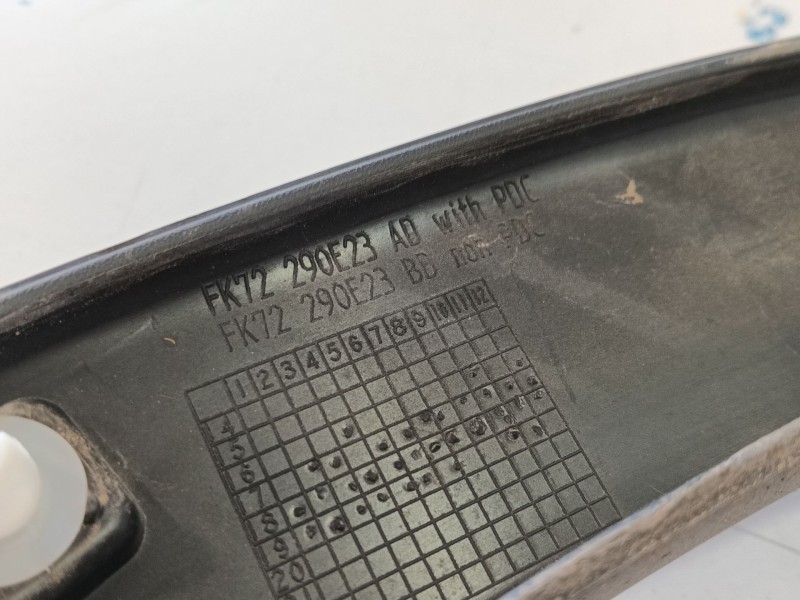 Recambio de aletin trasero izquierdo para land rover discovery sport (l550) 2.0 d referencia OEM IAM   