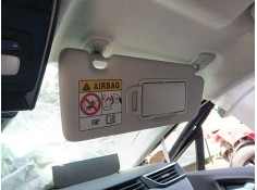 Recambio de parasol derecho para renault clio v (b7_) tce 90 (b7mt) referencia OEM IAM   