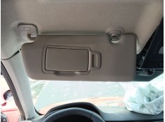 Recambio de parasol izquierdo para renault clio v (b7_) tce 90 (b7mt) referencia OEM IAM   