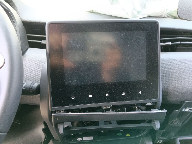 Recambio de sistema audio / radio cd para renault clio v (b7_) tce 90 (b7mt) referencia OEM IAM   