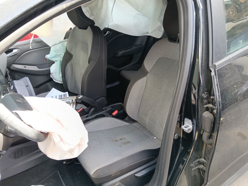 Recambio de asiento delantero izquierdo para renault clio v (b7_) tce 90 (b7mt) referencia OEM IAM   
