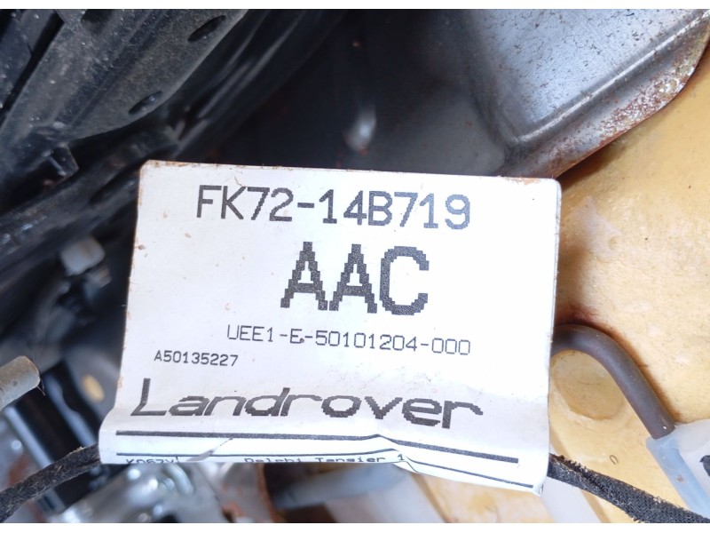 Recambio de asiento delantero izquierdo para land rover discovery sport (l550) 2.0 d referencia OEM IAM  FK7214B719 