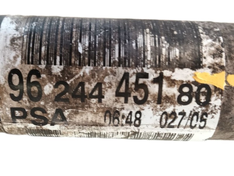 Recambio de transmision delantera derecha para citroën berlingo / berlingo first furgoneta/monovolumen (m_) 1.9 d 70 (mbwjz, mcw