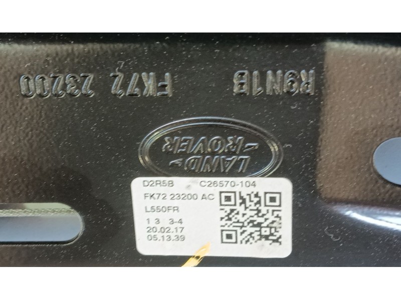 Recambio de elevalunas delantero derecho para land rover discovery sport (l550) 2.0 d referencia OEM IAM LR165908  