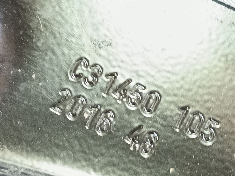 Recambio de elevalunas delantero derecho para land rover discovery sport (l550) 2.0 d referencia OEM IAM LR165908  