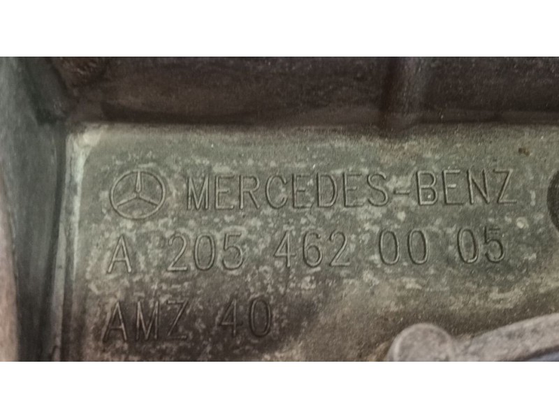 Recambio de columna direccion para mercedes-benz clase c (w205) c 180 bluetec / d (205.036) referencia OEM IAM A2054603216  