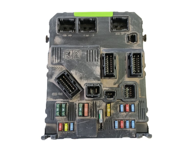 Recambio de bsi para citroën berlingo / berlingo first furgoneta/monovolumen (m_) 1.9 d 70 (mbwjz, mcwjz) referencia OEM IAM   