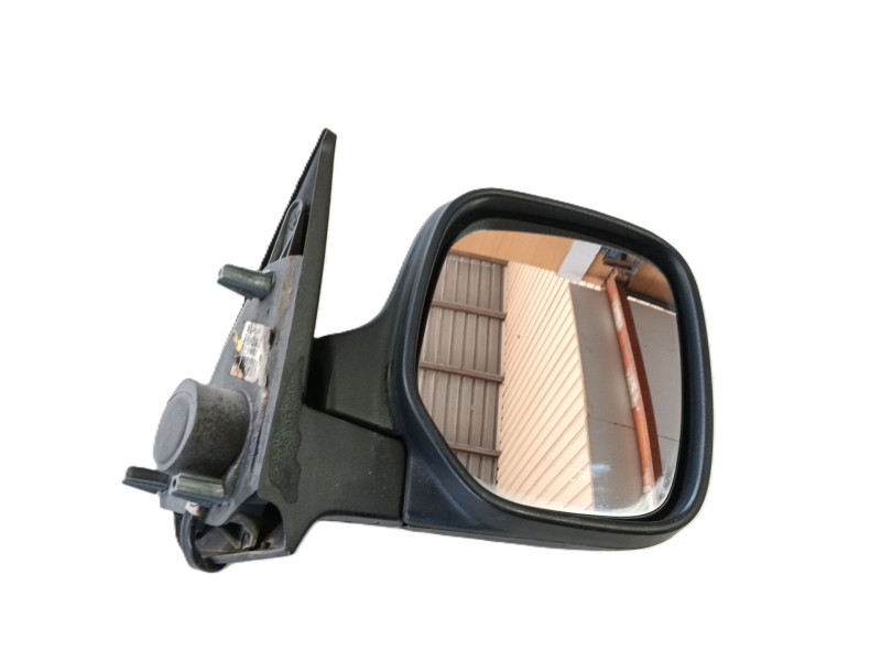 Recambio de espejo retrovisor derecho para citroën berlingo / berlingo first furgoneta/monovolumen (m_) 1.9 d 70 (mbwjz, mcwjz) 