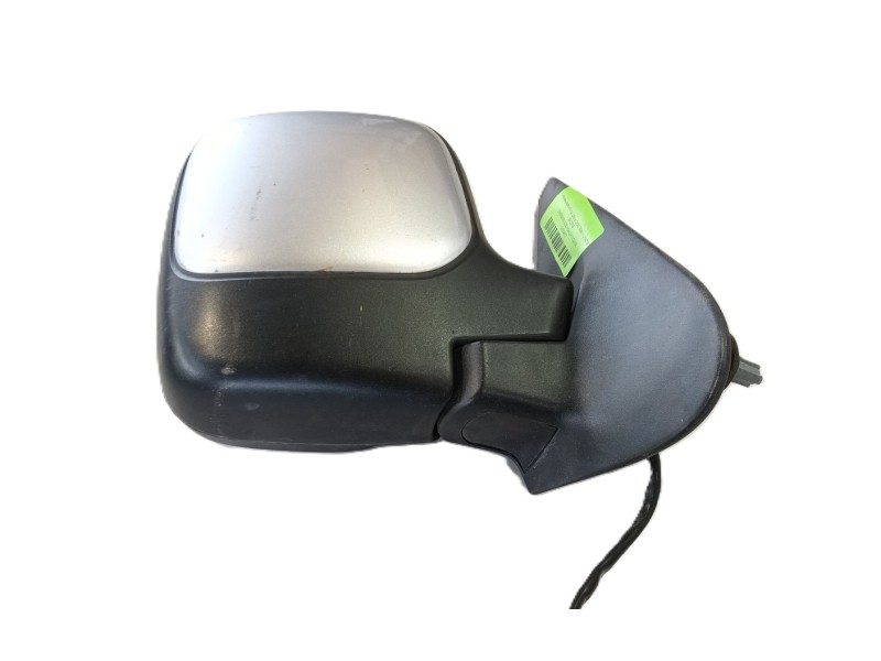 Recambio de espejo retrovisor derecho para citroën berlingo / berlingo first furgoneta/monovolumen (m_) 1.9 d 70 (mbwjz, mcwjz) 