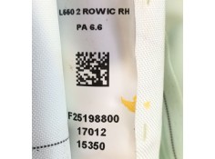 Recambio de airbag cortina delantero derecho para land rover discovery sport (l550) 2.0 d referencia OEM IAM    2