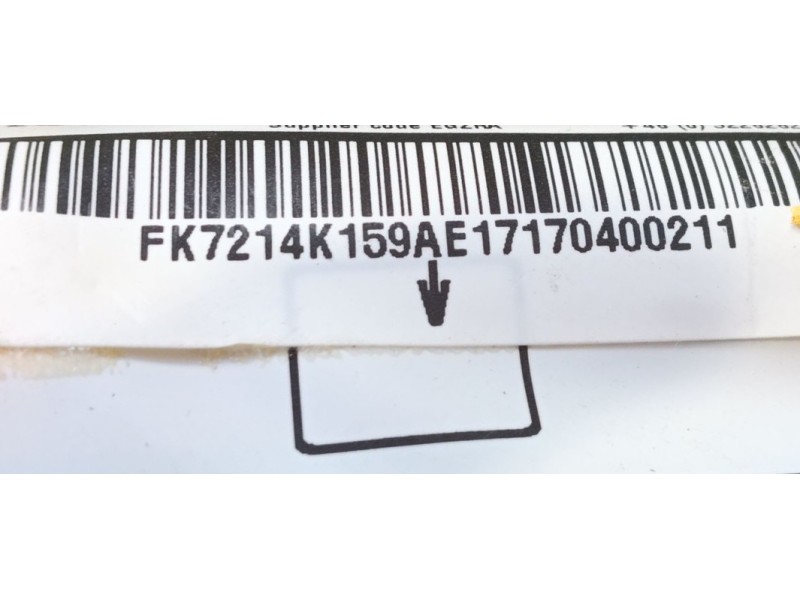 Recambio de airbag cortina delantero derecho para land rover discovery sport (l550) 2.0 d referencia OEM IAM   