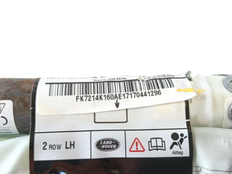 Recambio de airbag delantero izquierdo para land rover discovery sport (l550) 2.0 d referencia OEM IAM   