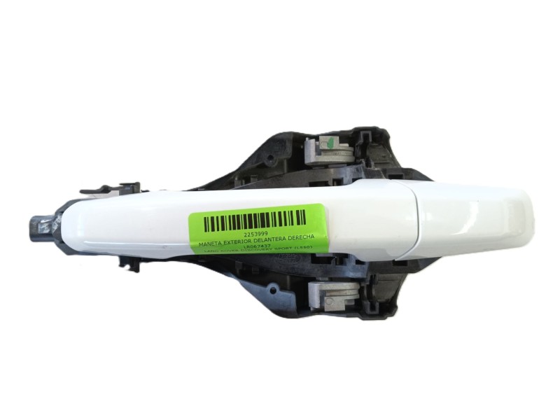 Recambio de maneta exterior delantera derecha para land rover discovery sport (l550) 2.0 d referencia OEM IAM LR067437  