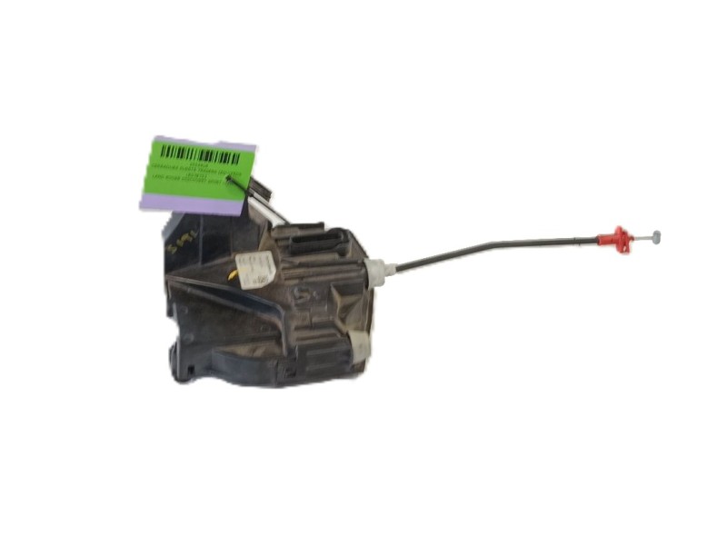Recambio de cerradura puerta trasera izquierda para land rover discovery sport (l550) 2.0 d referencia OEM IAM LR078753  
