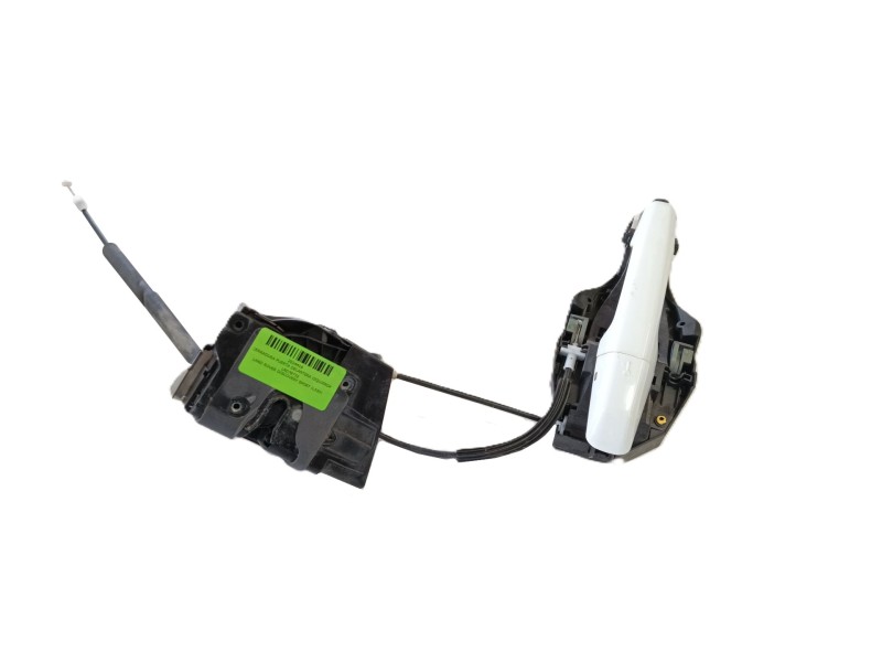 Recambio de cerradura puerta delantera izquierda para land rover discovery sport (l550) 2.0 d referencia OEM IAM LR078732  