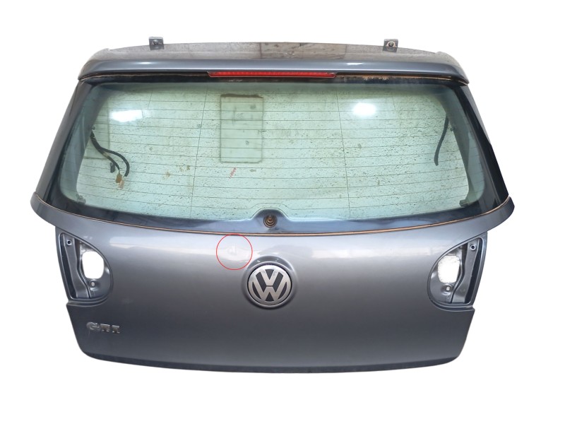 Recambio de porton trasero para volkswagen golf v (1k1) 2.0 gti referencia OEM IAM 1K6827025H  