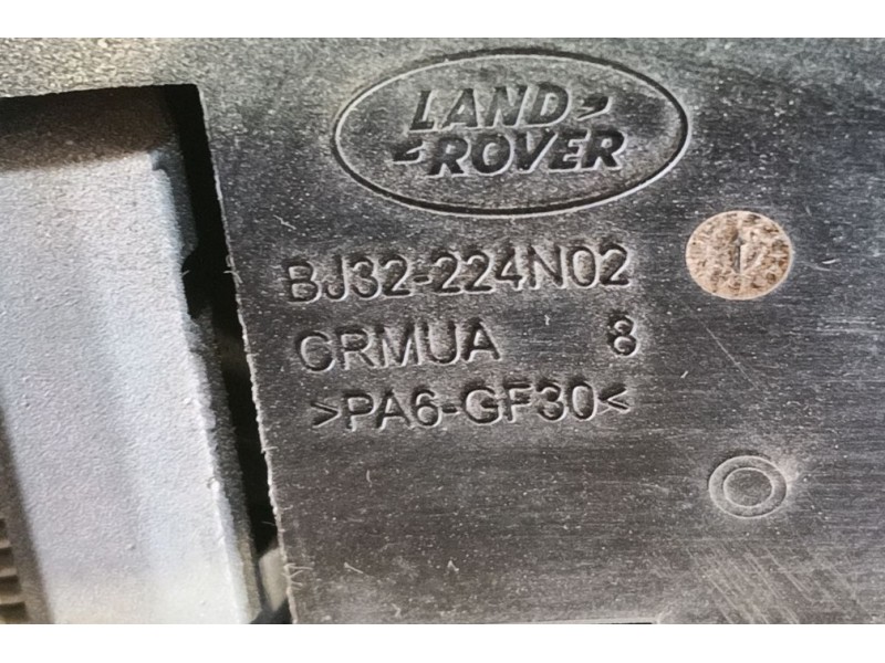 Recambio de maneta exterior trasera derecha para land rover discovery sport (l550) 2.0 d referencia OEM IAM LR067437  