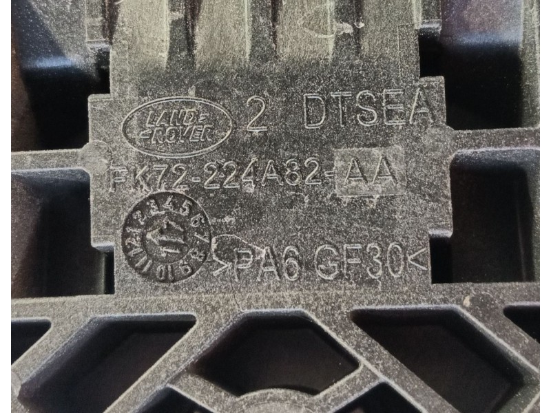 Recambio de maneta exterior trasera derecha para land rover discovery sport (l550) 2.0 d referencia OEM IAM LR067437  