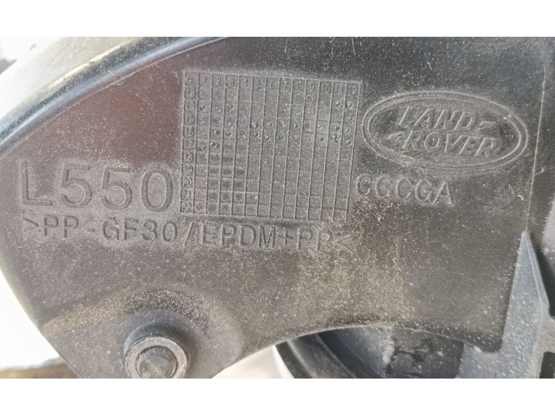 Recambio de tapa exterior combustible para land rover discovery sport (l550) 2.0 d referencia OEM IAM   