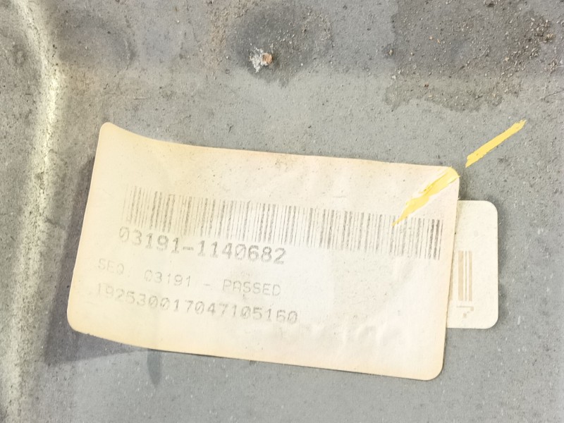 Recambio de airbag cortina delantero izquierdo para land rover discovery sport (l550) 2.0 d referencia OEM IAM   