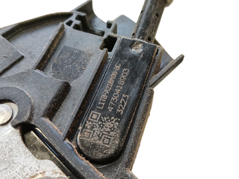 Recambio de cerradura puerta trasera izquierda para ford puma (j2k, cf7) 1.0 ecoboost referencia OEM IAM 2338041  