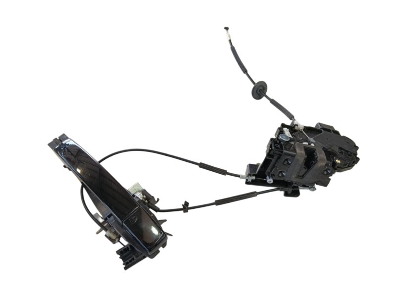 Recambio de cerradura puerta delantera izquierda para land rover range rover sport i (l320) 3.0 d 4x4 referencia OEM IAM LR09134