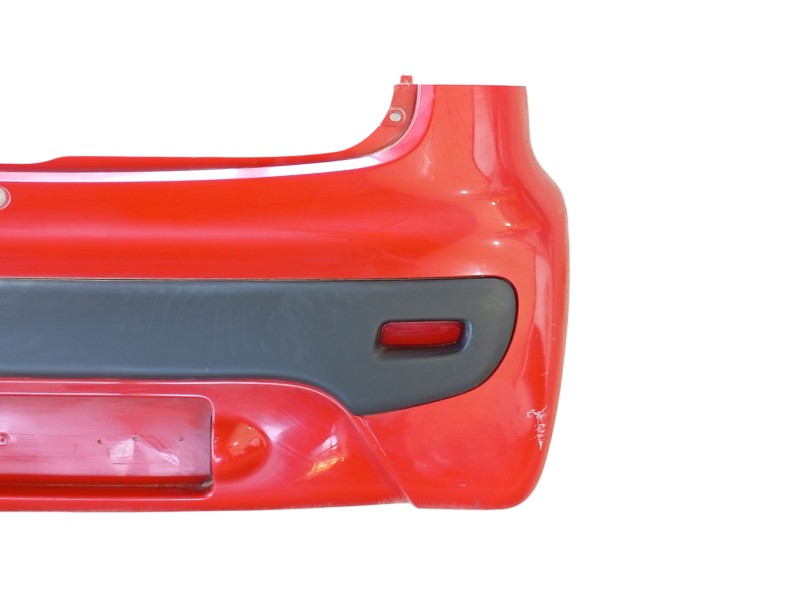 Recambio de paragolpes trasero para peugeot 107 (pm_, pn_) 1.0 referencia OEM IAM 7410Y8  