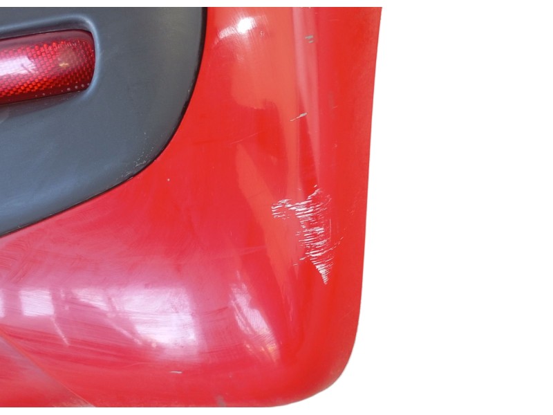 Recambio de paragolpes trasero para peugeot 107 (pm_, pn_) 1.0 referencia OEM IAM 7410Y8  