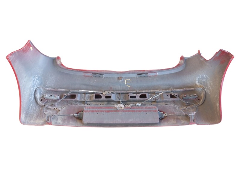 Recambio de paragolpes trasero para peugeot 107 (pm_, pn_) 1.0 referencia OEM IAM 7410Y8  