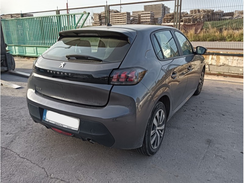 peugeot 208 ii (ub_, up_, uw_, uj_) del año 2023