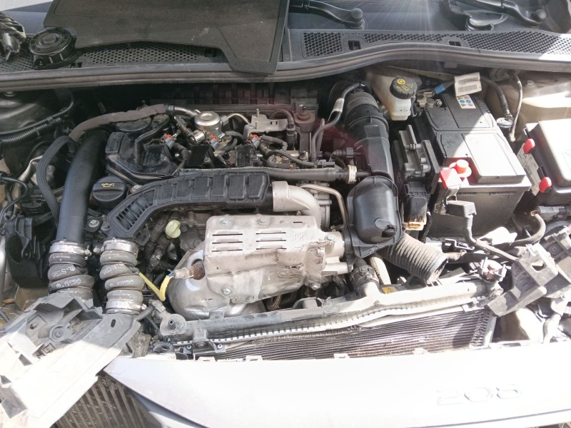 Recambio de caja cambios para peugeot 208 ii (ub_, up_, uw_, uj_) 1.2 puretech 100 referencia OEM IAM   