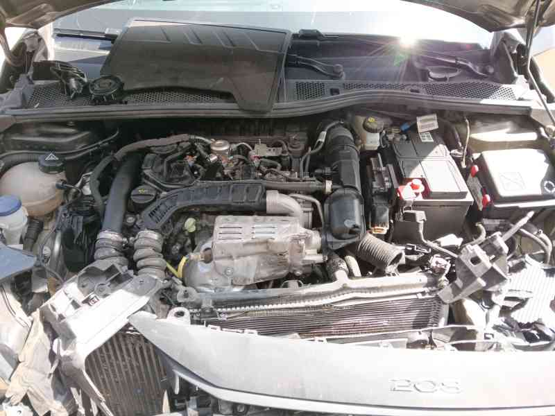 Recambio de motor completo para peugeot 208 ii (ub_, up_, uw_, uj_) 1.2 puretech 100 referencia OEM IAM   