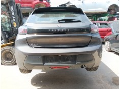 Recambio de paragolpes trasero para peugeot 208 ii (ub_, up_, uw_, uj_) 1.2 puretech 100 referencia OEM IAM   