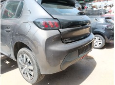 Recambio de paragolpes trasero para peugeot 208 ii (ub_, up_, uw_, uj_) 1.2 puretech 100 referencia OEM IAM    2