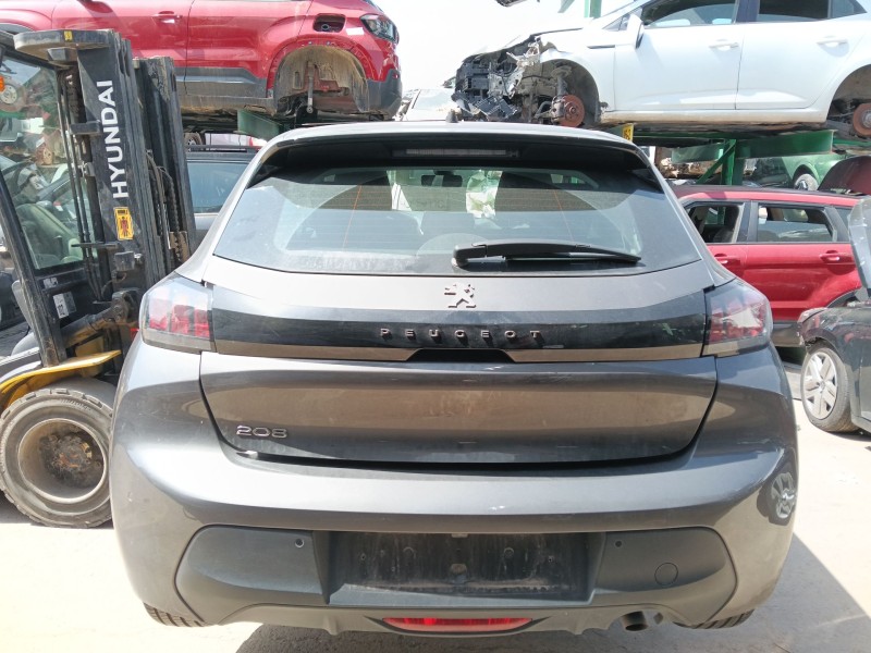 Recambio de porton trasero para peugeot 208 ii (ub_, up_, uw_, uj_) 1.2 puretech 100 referencia OEM IAM   