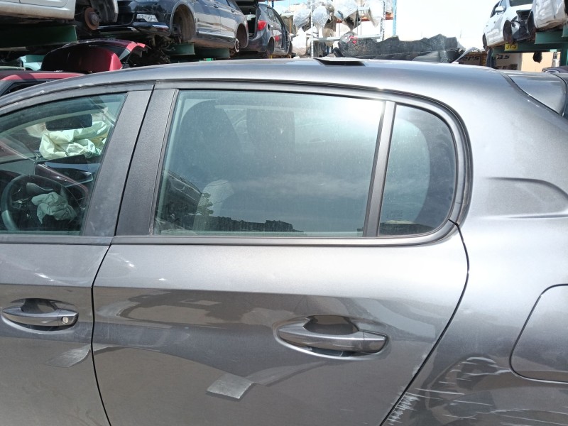 Recambio de elevalunas trasero izquierdo para peugeot 208 ii (ub_, up_, uw_, uj_) 1.2 puretech 100 referencia OEM IAM   