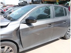 Recambio de puerta delantera izquierda para peugeot 208 ii (ub_, up_, uw_, uj_) 1.2 puretech 100 referencia OEM IAM   