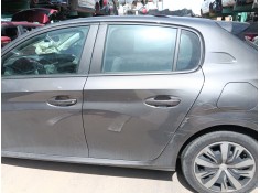 Recambio de puerta trasera izquierda para peugeot 208 ii (ub_, up_, uw_, uj_) 1.2 puretech 100 referencia OEM IAM   