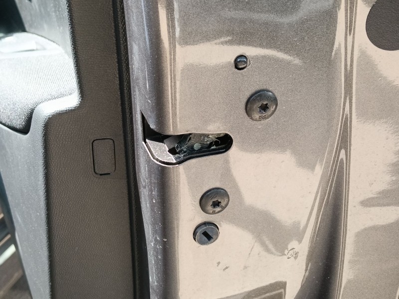 Recambio de cerradura puerta delantera derecha para peugeot 208 ii (ub_, up_, uw_, uj_) 1.2 puretech 100 referencia OEM IAM   