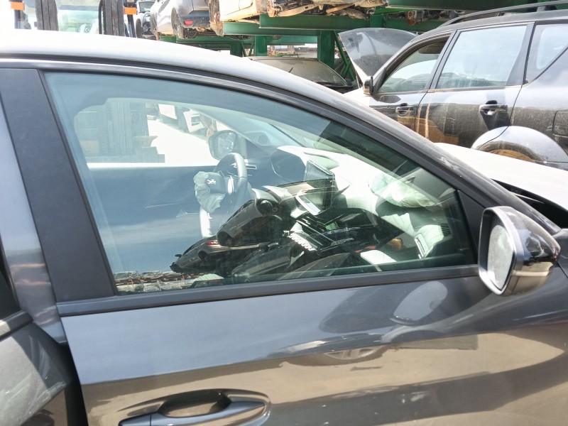 Recambio de elevalunas delantero derecho para peugeot 208 ii (ub_, up_, uw_, uj_) 1.2 puretech 100 referencia OEM IAM   