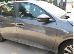 Recambio de puerta delantera derecha para peugeot 208 ii (ub_, up_, uw_, uj_) 1.2 puretech 100 referencia OEM IAM   