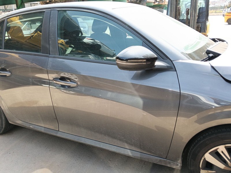 Recambio de puerta delantera derecha para peugeot 208 ii (ub_, up_, uw_, uj_) 1.2 puretech 100 referencia OEM IAM   