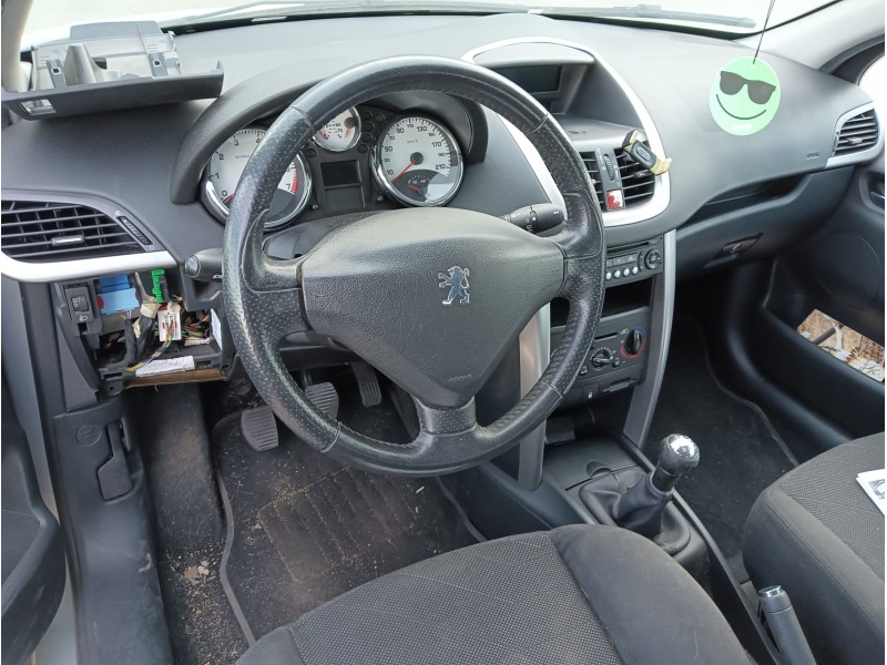 peugeot 207/207+ (wa_, wc_) del año 2010