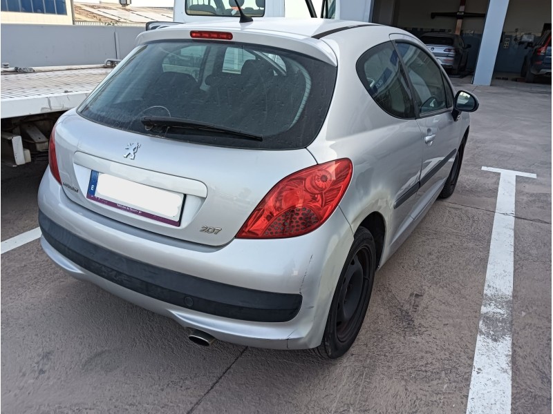 peugeot 207/207+ (wa_, wc_) del año 2010