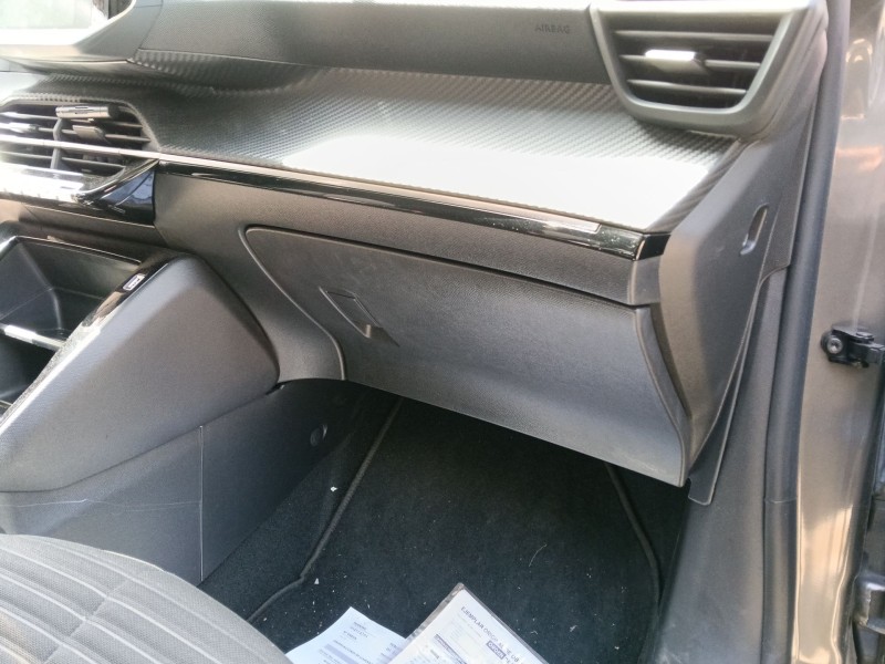 Recambio de guantera para peugeot 208 ii (ub_, up_, uw_, uj_) 1.2 puretech 100 referencia OEM IAM   