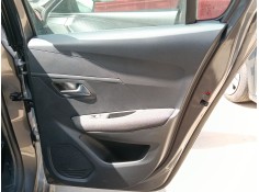 Recambio de guarnecido puerta trasera derecha para peugeot 208 ii (ub_, up_, uw_, uj_) 1.2 puretech 100 referencia OEM IAM   
