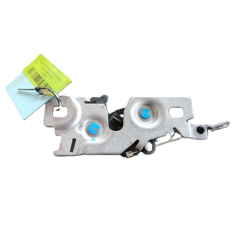 Recambio de cerradura capot para toyota proace furgoneta (mdz_) electric (mdzs, mdzz) referencia OEM IAM 9808870280 998598 